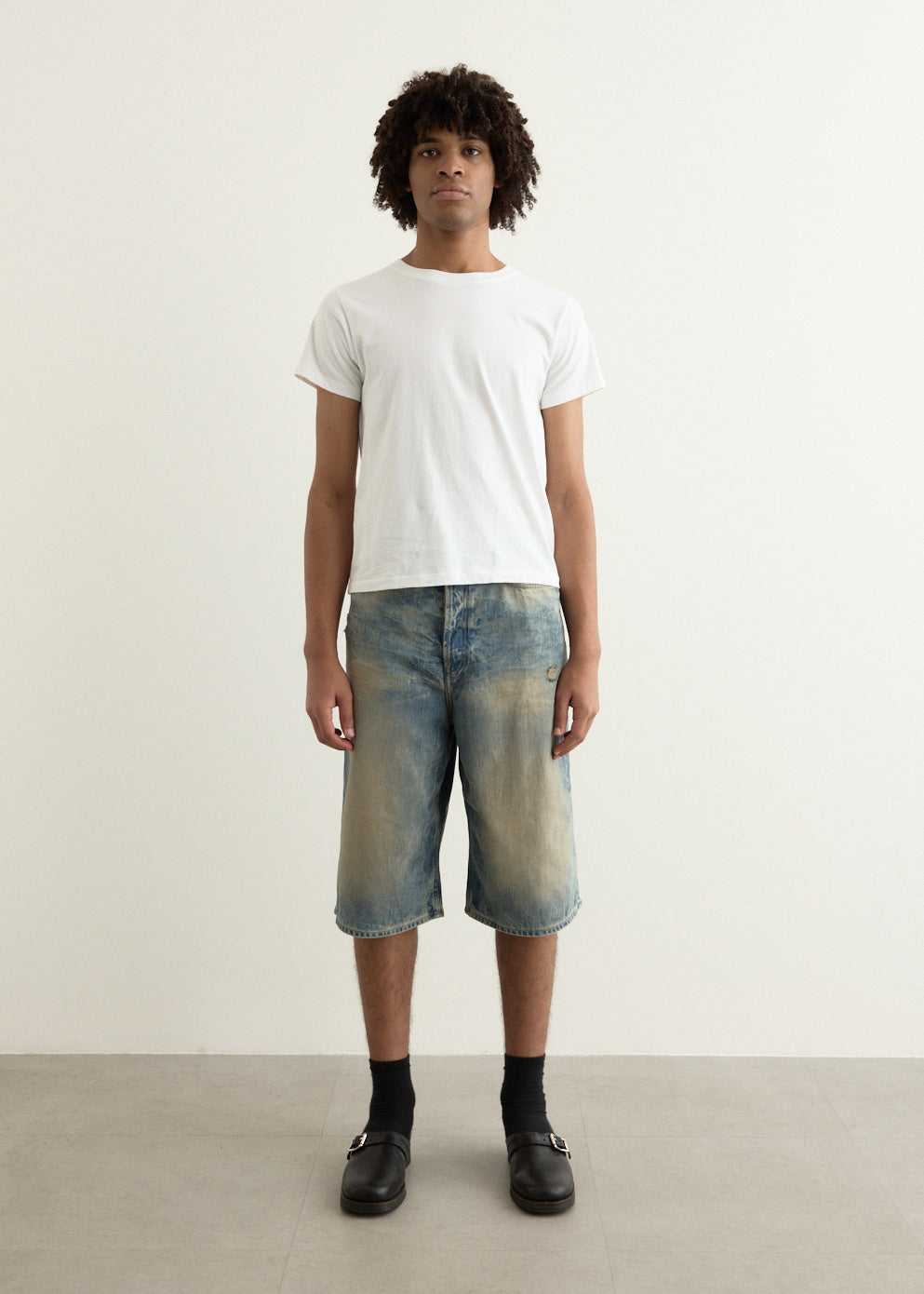 Judda M FN Goldmine Shorts
