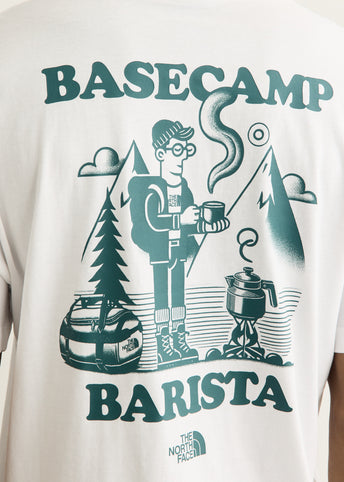 Basecamp Barista Graphic Relaxed T-Shirt