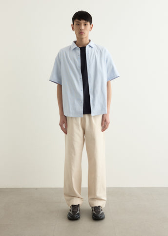 Comfort Extra Wide Short Sleeve Shirt
