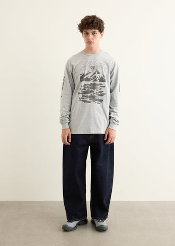 x F.KITAMURA Long Sleeve T-Shirt