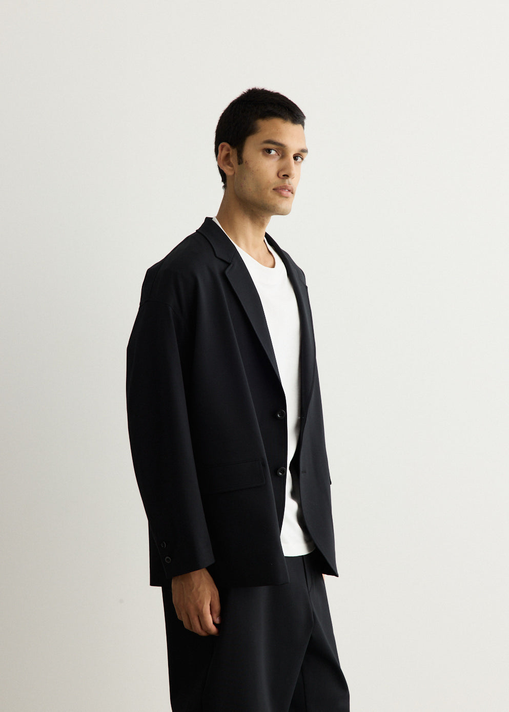Compact Ponte Jacket