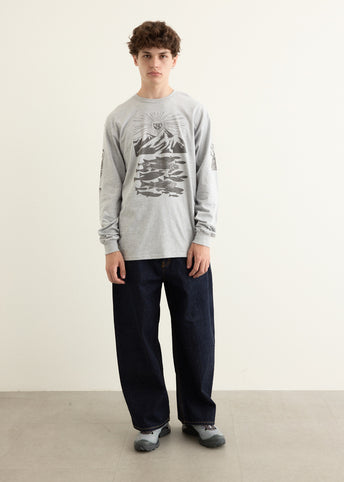 x F.KITAMURA Long Sleeve T-Shirt