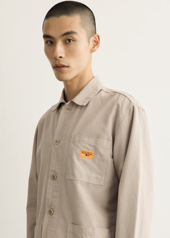 Canvas Chore Shirt