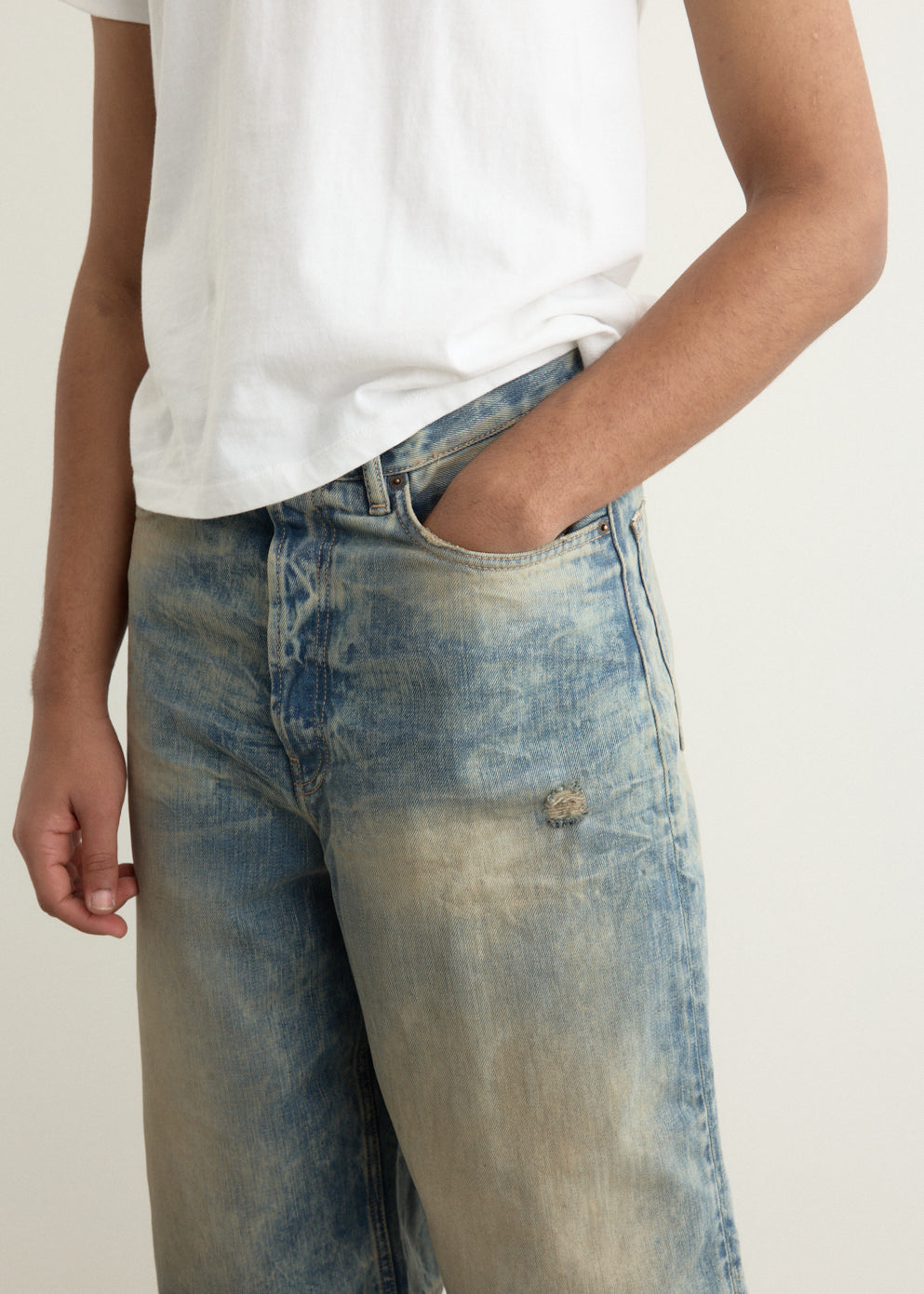 Judda M FN Goldmine Shorts