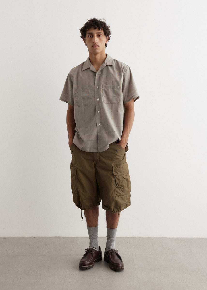 MIL 6 Pocket 80/3 Ripstop Shorts