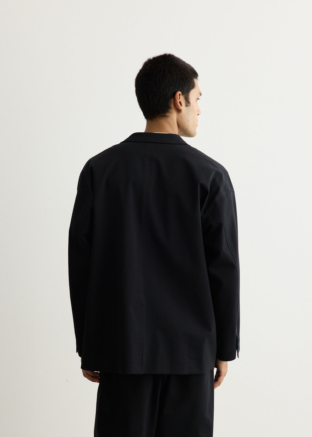 Compact Ponte Jacket