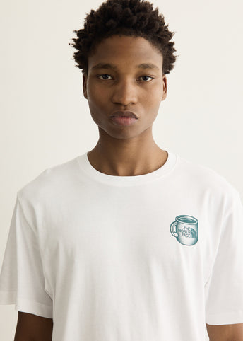Basecamp Barista Graphic Relaxed T-Shirt