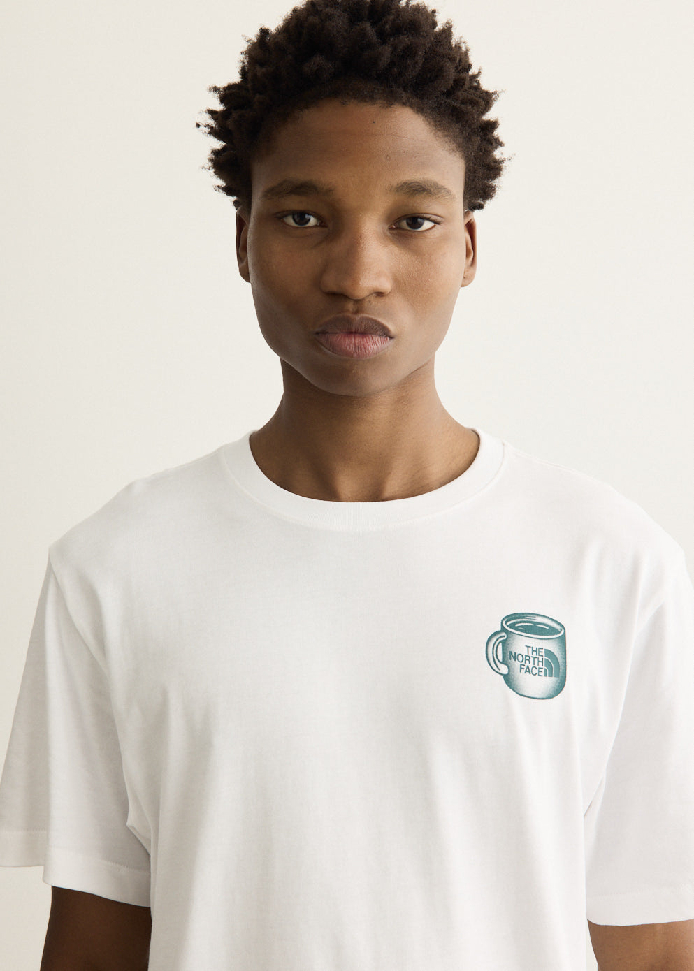 Basecamp Barista Graphic Relaxed T-Shirt