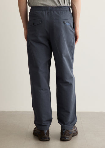 Elasticated Pleated Pants