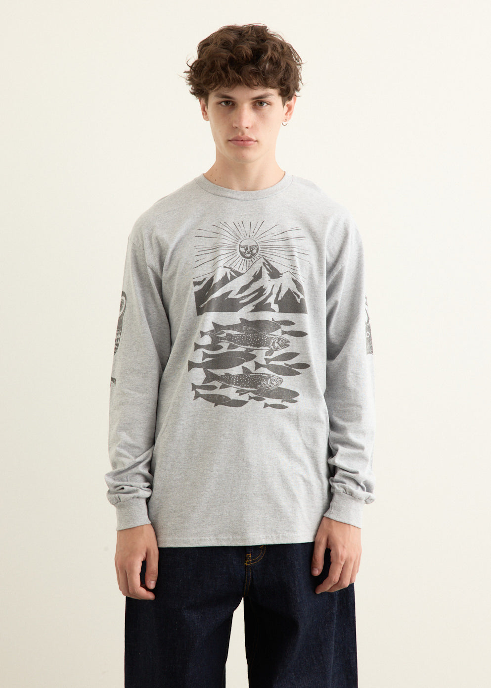 x F.KITAMURA Long Sleeve T-Shirt