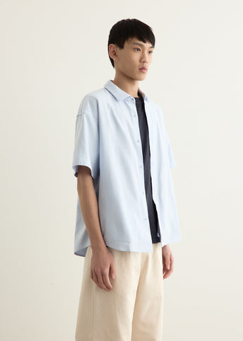 Comfort Extra Wide Short Sleeve Shirt