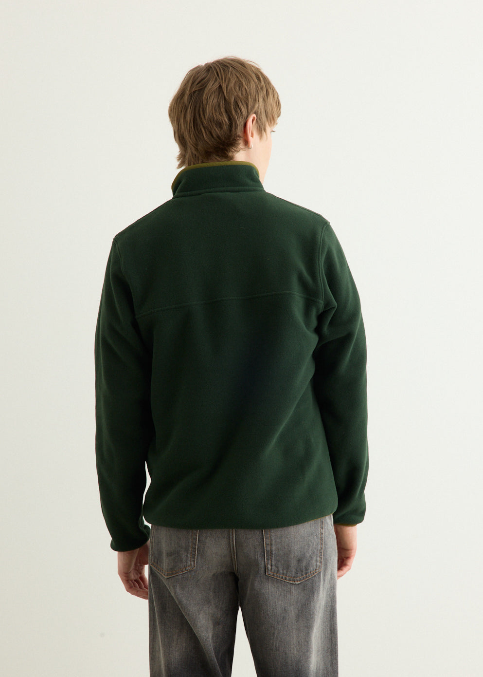 Lightweight Synchilla Snap-T Fleece Pullover