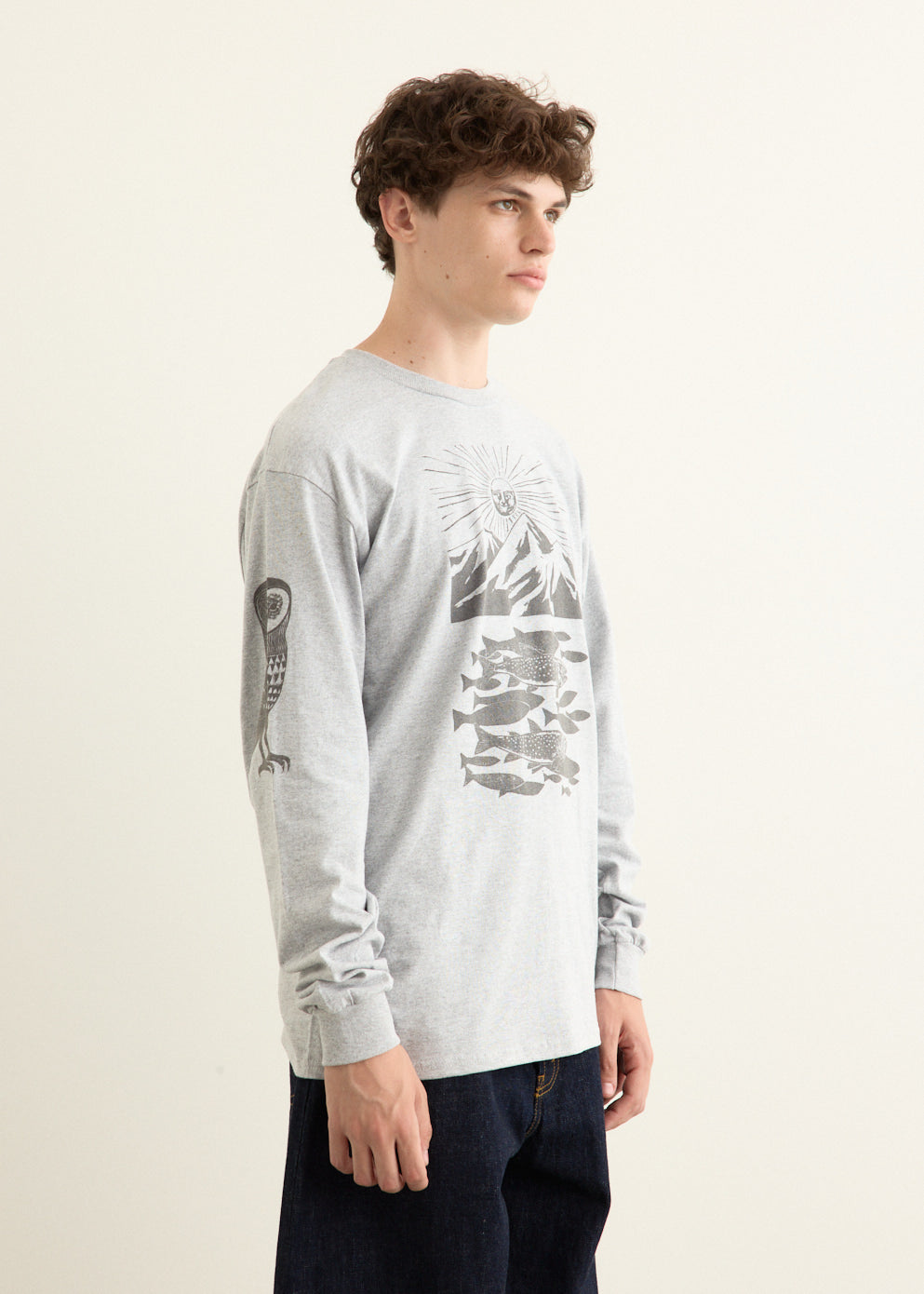 x F.KITAMURA Long Sleeve T-Shirt