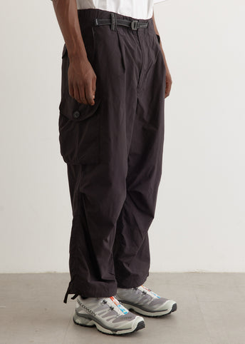 Oversized Cargo Pants