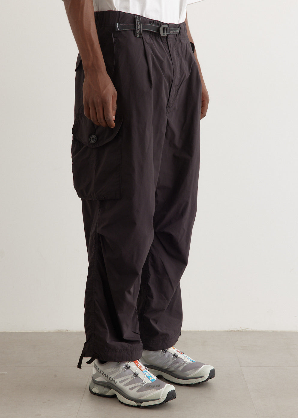 Oversized Cargo Pants