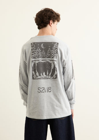 x F.KITAMURA Long Sleeve T-Shirt