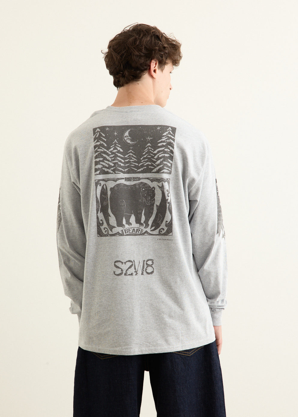 x F.KITAMURA Long Sleeve T-Shirt