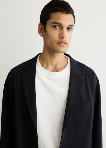 Compact Ponte Jacket