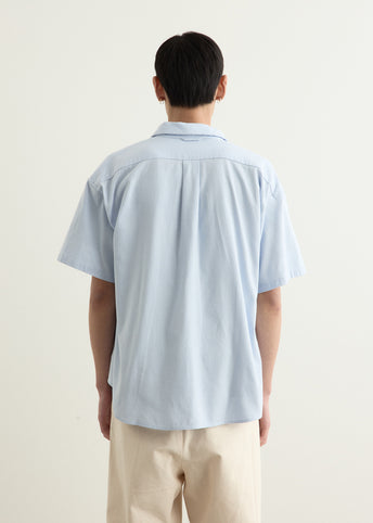Comfort Extra Wide Short Sleeve Shirt