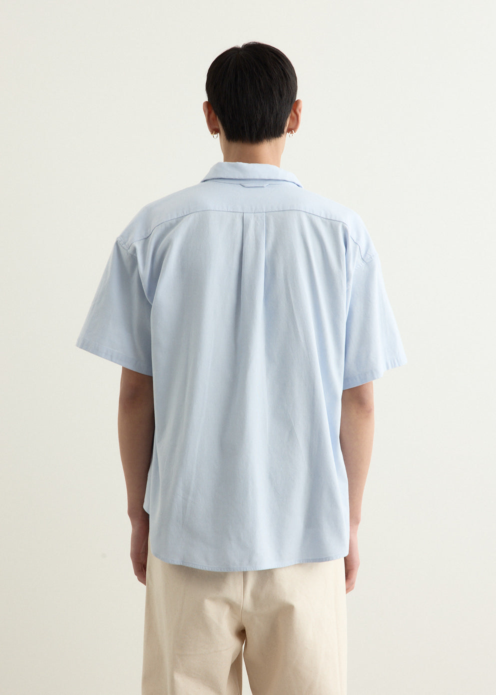 Comfort Extra Wide Short Sleeve Shirt