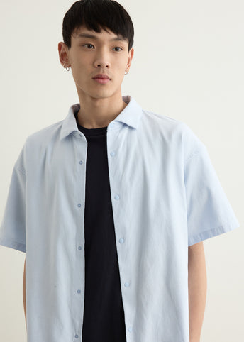 Comfort Extra Wide Short Sleeve Shirt