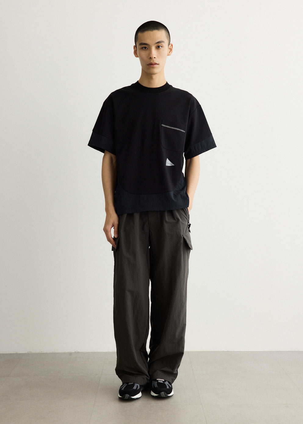 Combi Short Sleeve T-Shirt