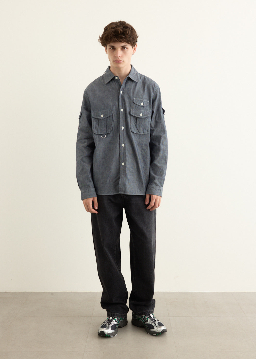 Fishing Shirt