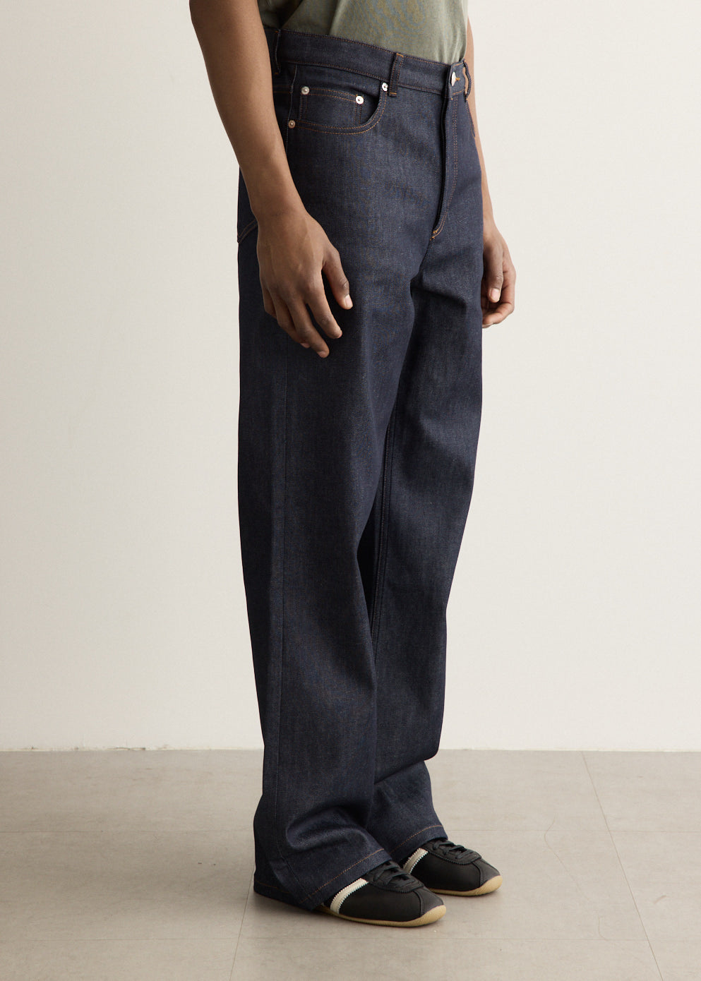 Aaron Jeans