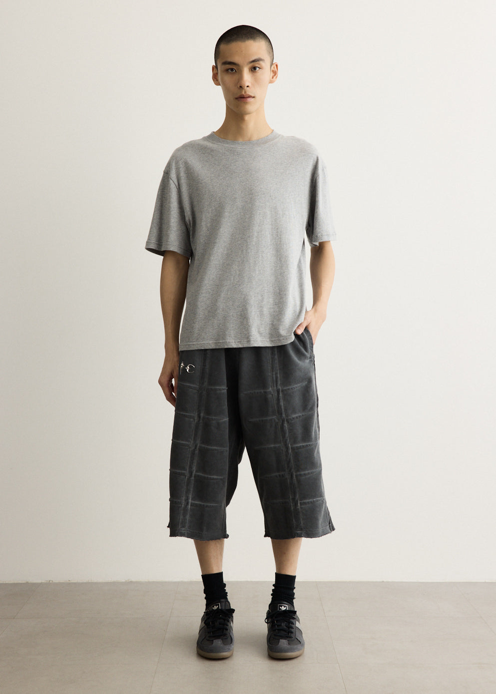 x Thug Club Sweat Jorts