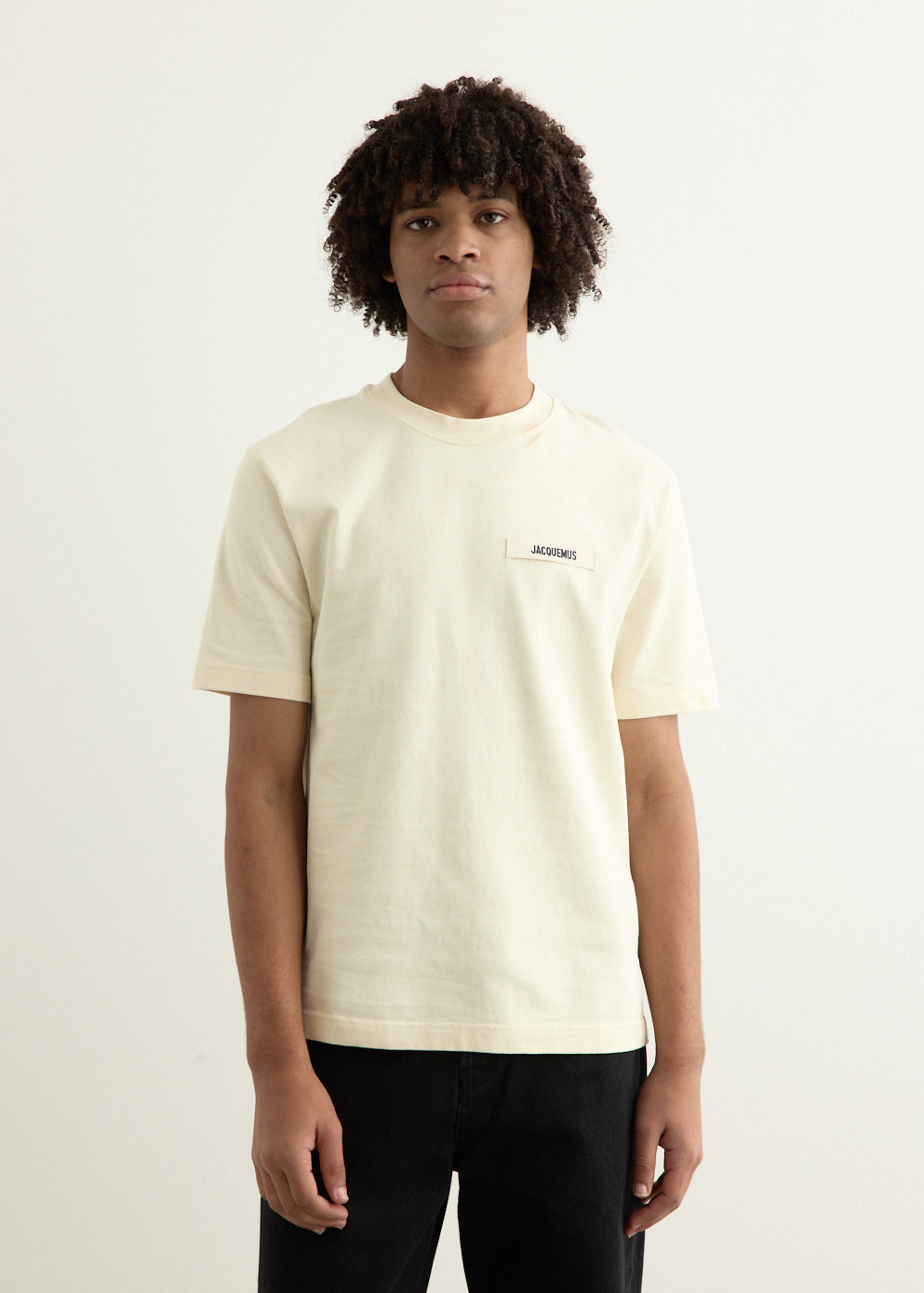 Le T-Shirt Gros Grain