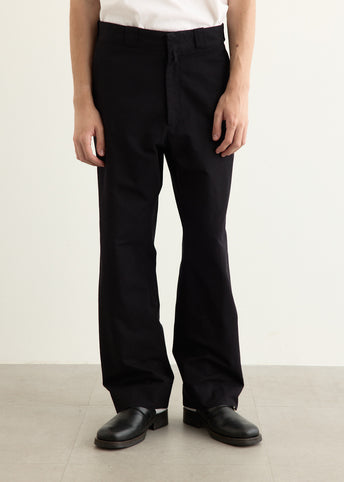 Post Work Twill Pants