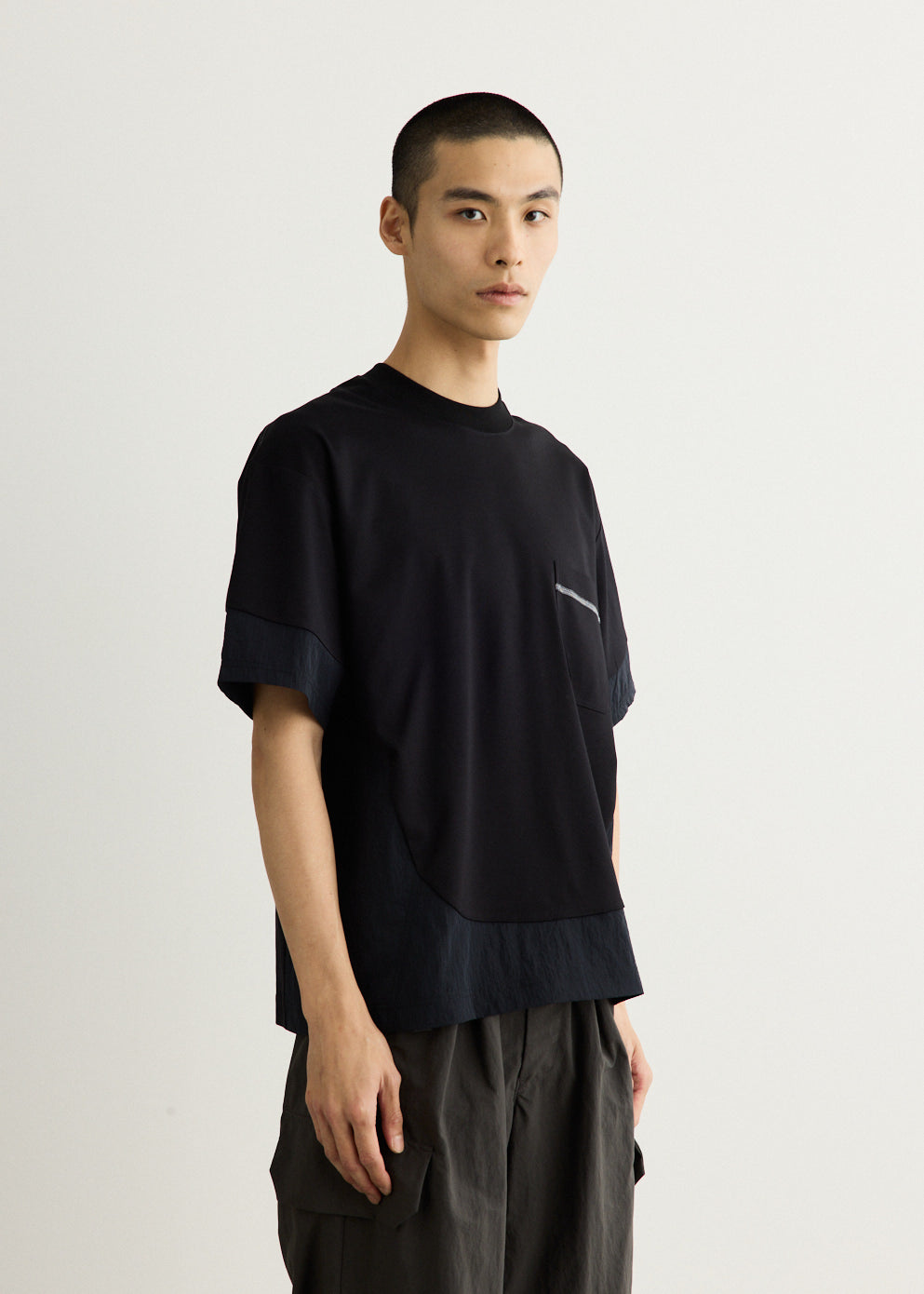 Combi Short Sleeve T-Shirt