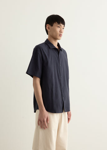 Comfort Short Sleeve Extra Wide Shirt