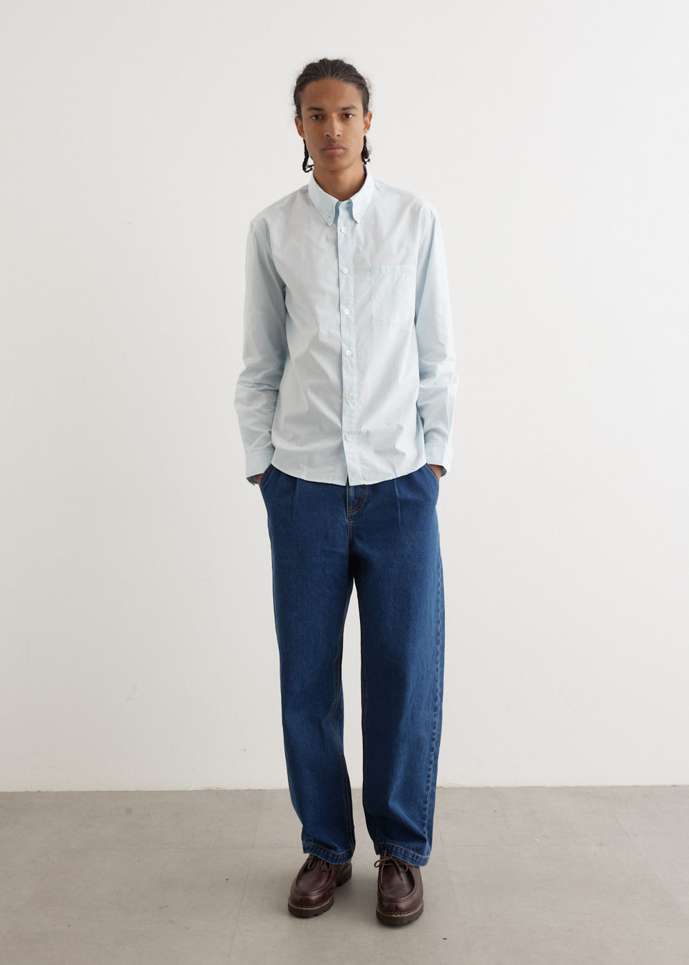 A.P.C. - Edouard Shirt - Shirt,All Products : American Fashion Style Bags On Sale A.P.C. - Edouard Shirt - Shirt,All Products : American Fashion Style Bags On Sale
