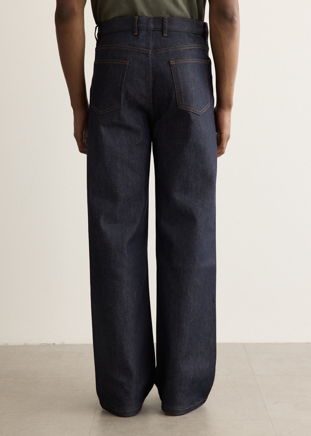 Aaron Jeans