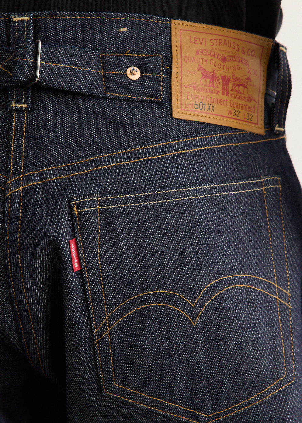 1937 501 JEANS