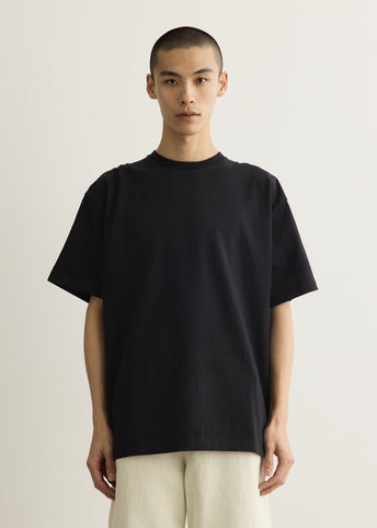 Heavyweight Short Sleeve Oversized T-Shirt