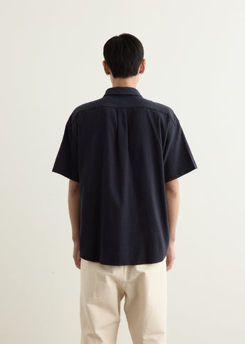 Comfort Short Sleeve Extra Wide Shirt