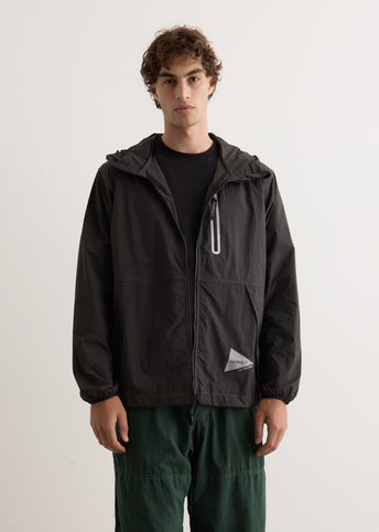 x And Wander Brushed Nylon Jacket