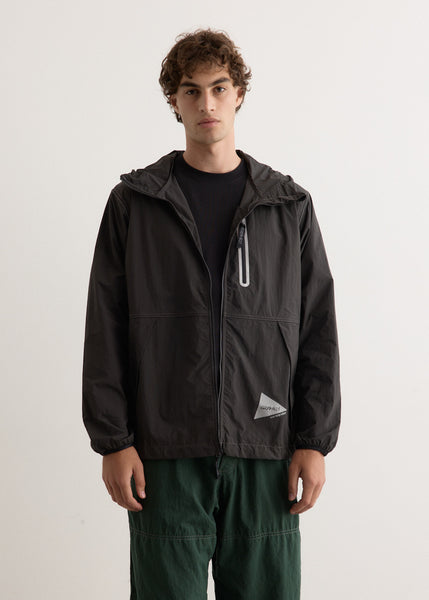 x And Wander Brushed Nylon Jacket