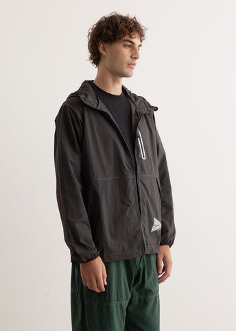 x And Wander Brushed Nylon Jacket