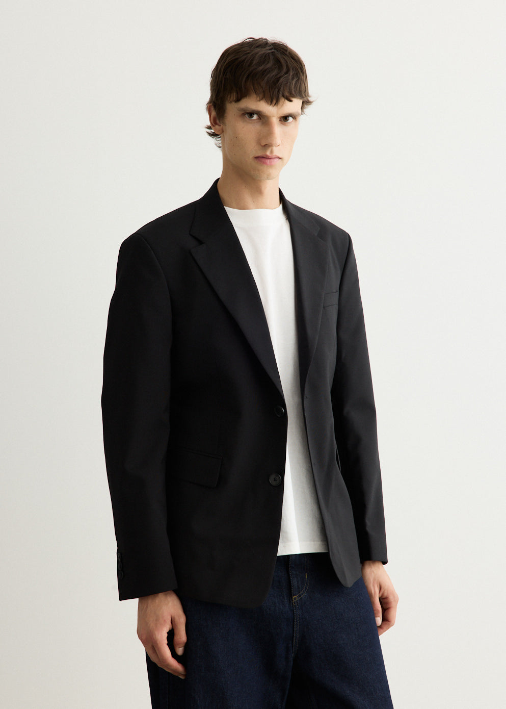 Single Breasted Blazer
