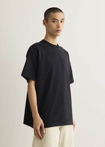 Heavyweight Short Sleeve Oversized T-Shirt