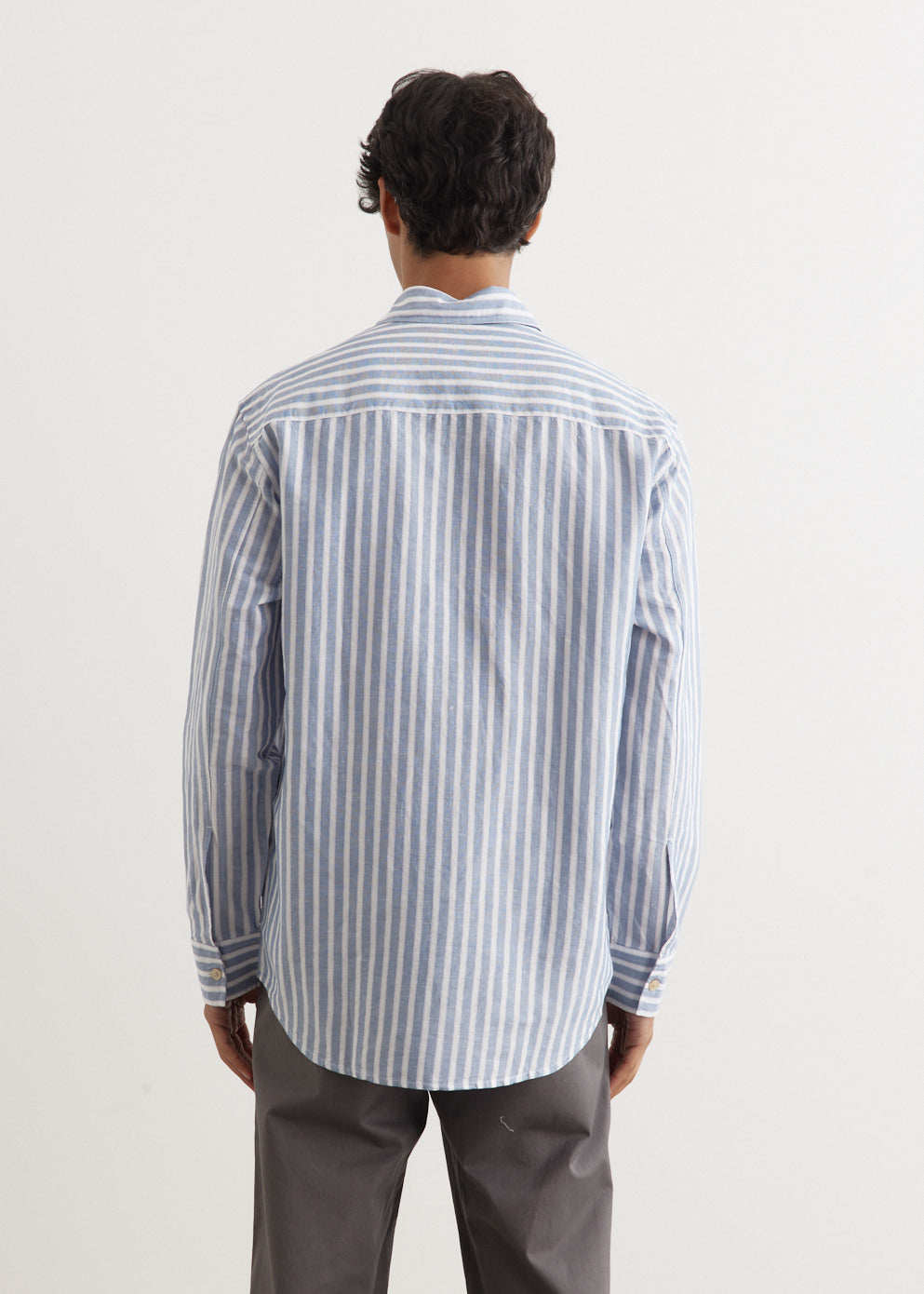 Freddy Linen Blend Shirt