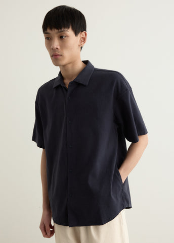 Comfort Short Sleeve Extra Wide Shirt
