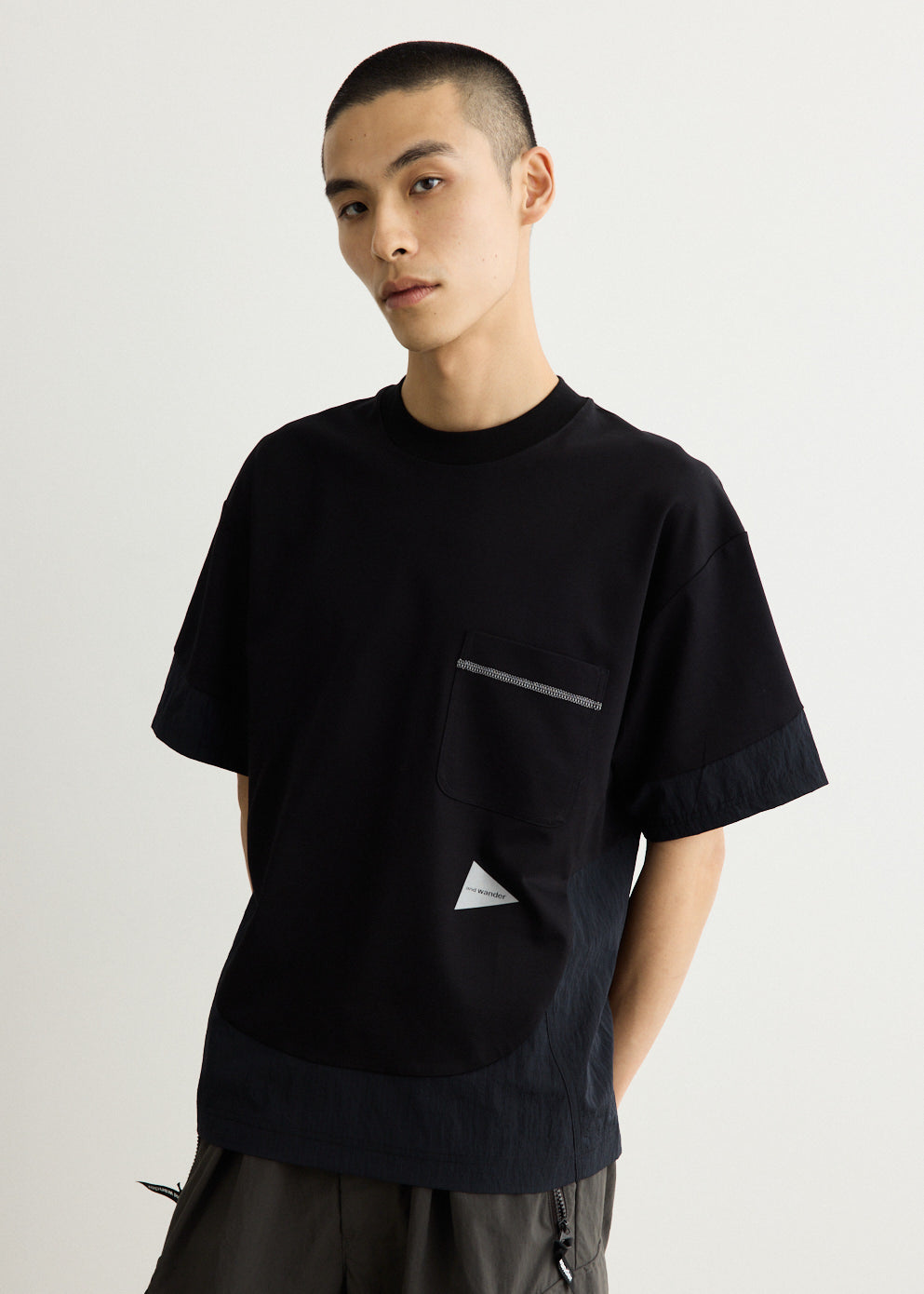 Combi Short Sleeve T-Shirt
