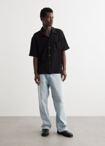 Extended Third Cut Jeans