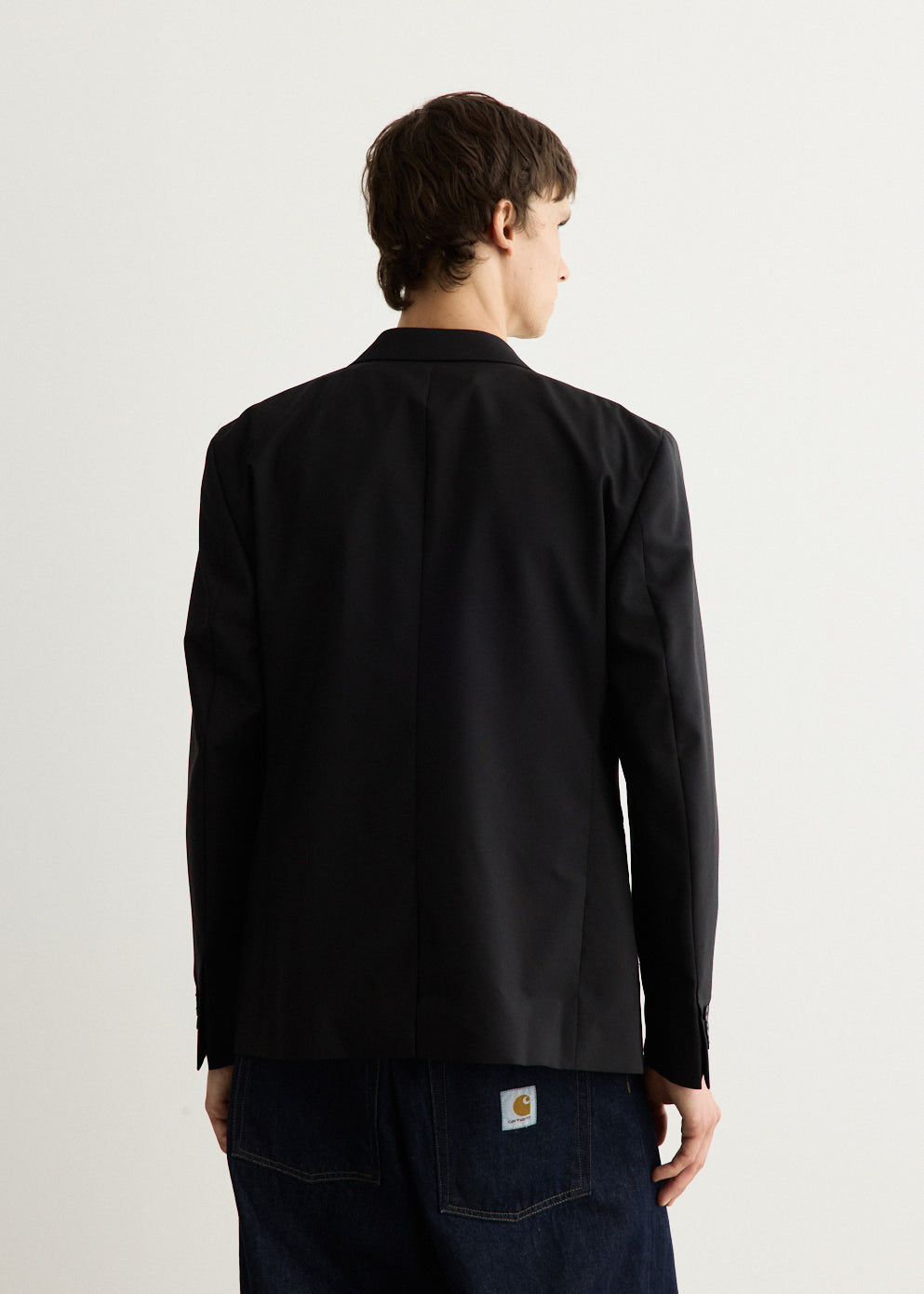 Single Breasted Blazer