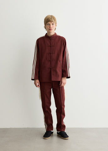 x CLOT by Edison Chen Track Jacket