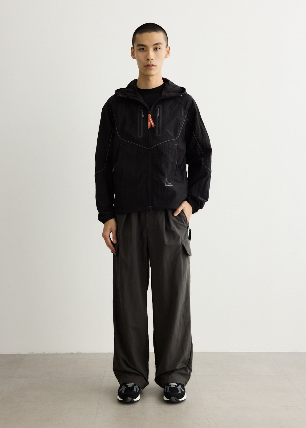 Twill Pants